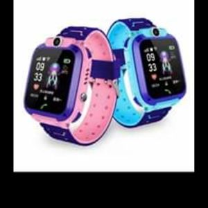 Gps tracked kid watches